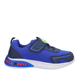 VELOCIRAPTOR Sneakers Bambino Blu con Luci