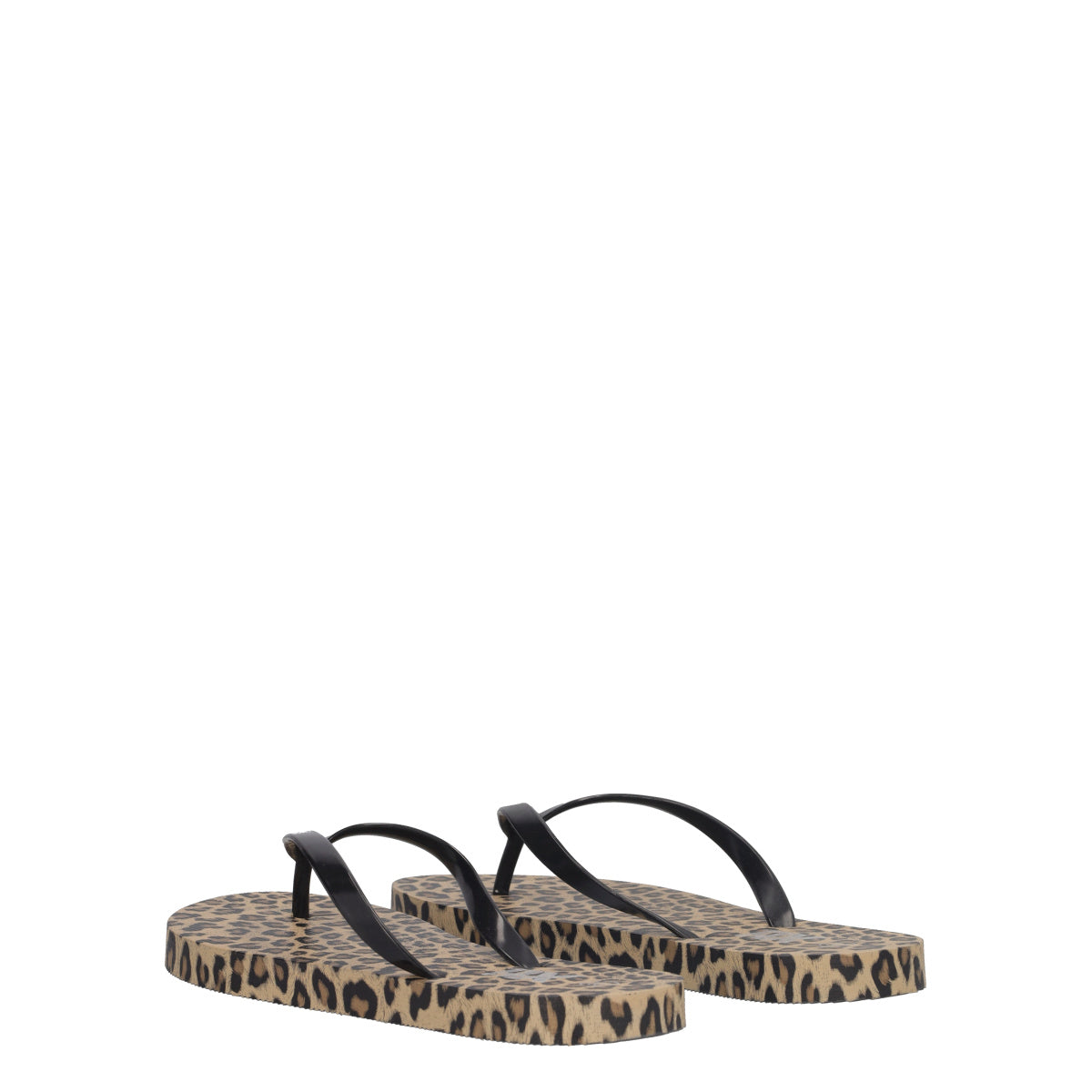 Ciabatte Infradito Donna Leopard