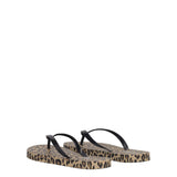 Ciabatte Infradito Donna Leopard