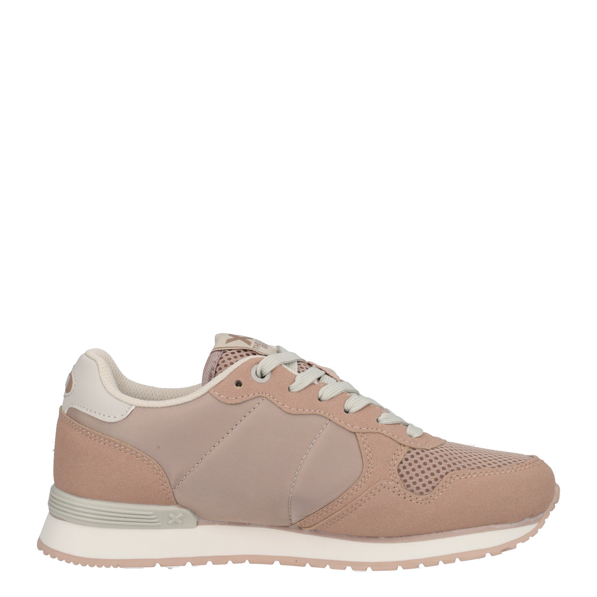 Sneakers Donna Taupe