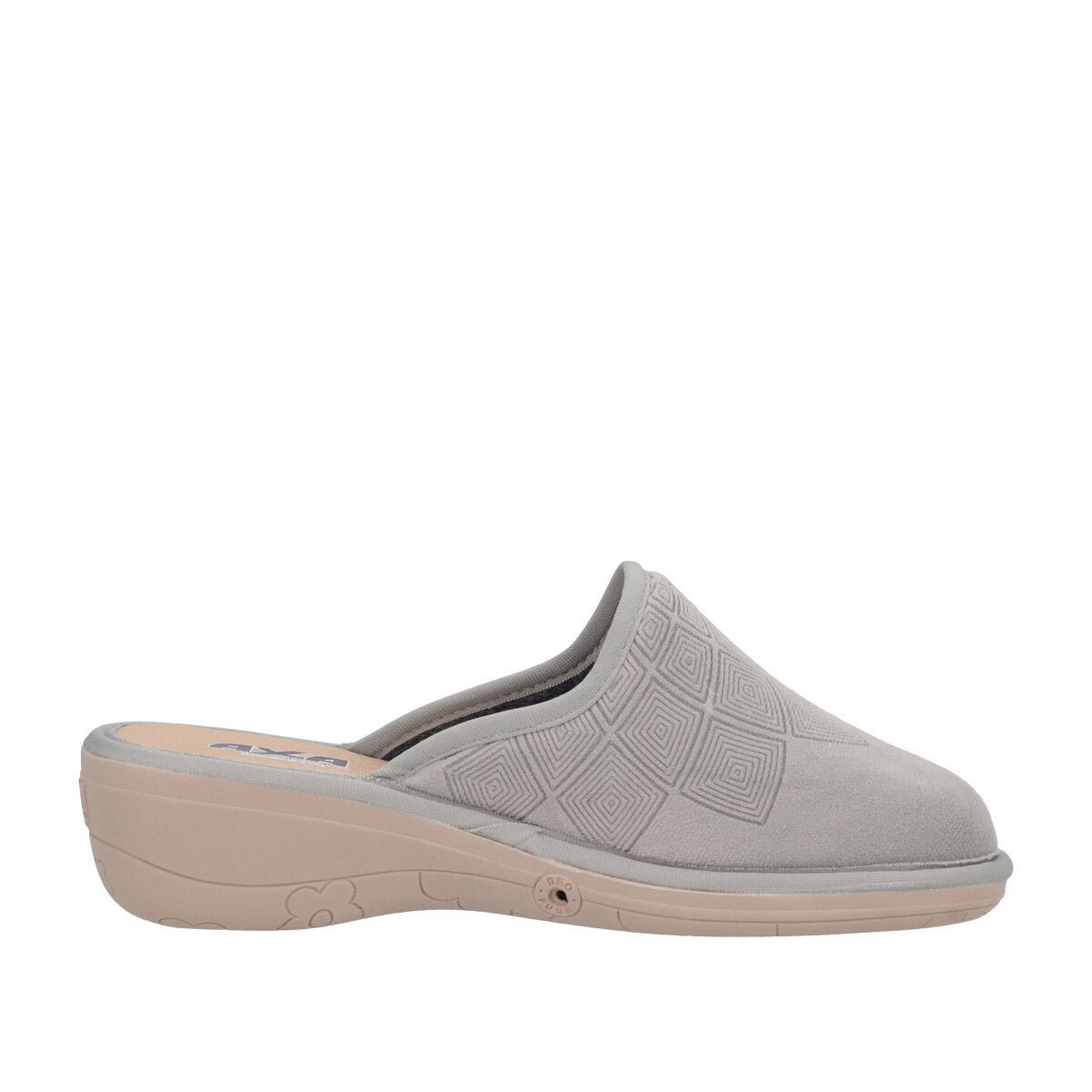 Ciabatte Casa Donna Grigio