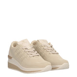 Sneakers Donna Beige