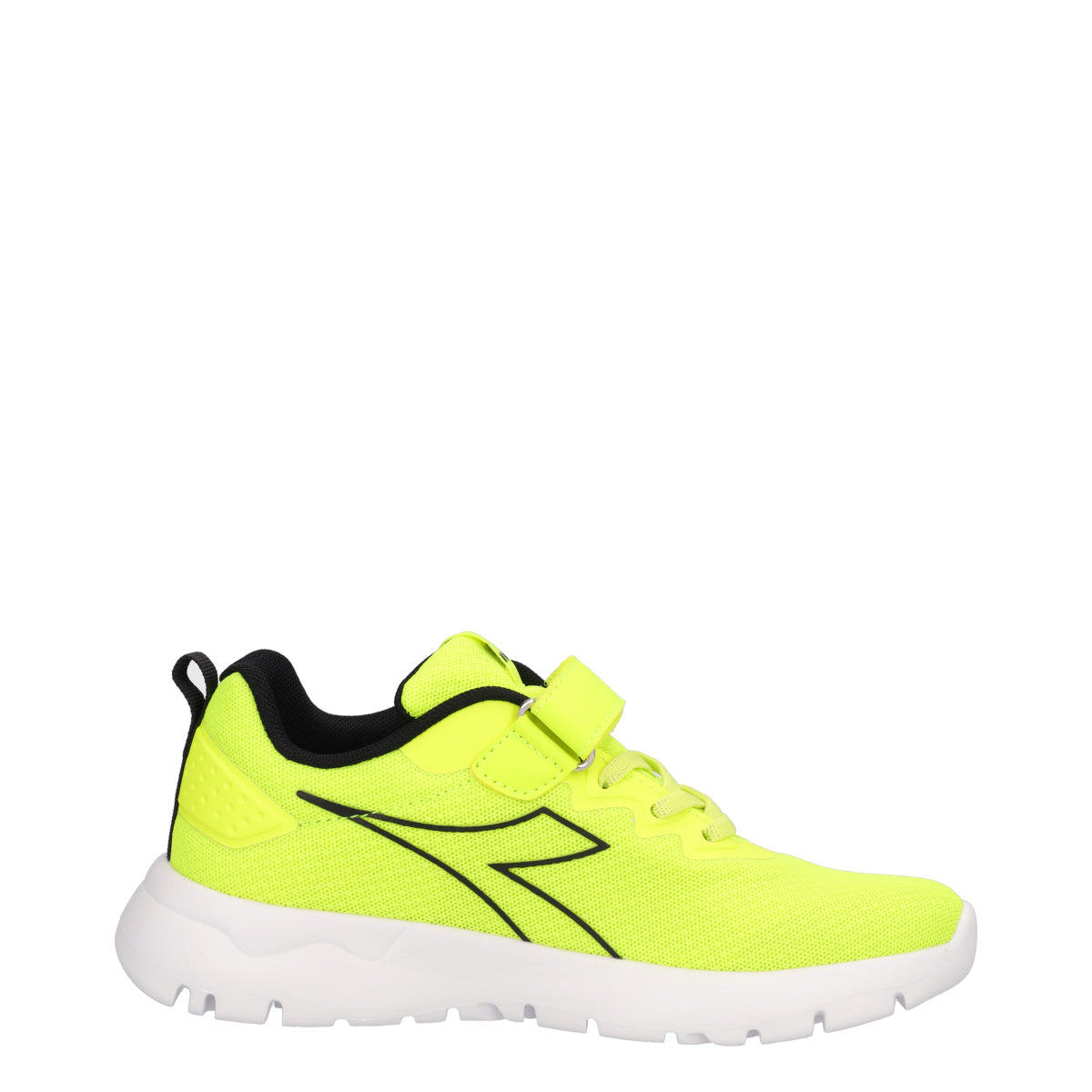 EVO RUN PS Sneakers Bambini Gialle