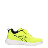EVO RUN PS Sneakers Bambini Gialle