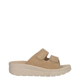 Ciabatte Donna Beige