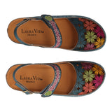 Zeppe Donna Blu