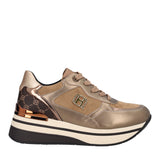 Sneakers Donna Bronzo