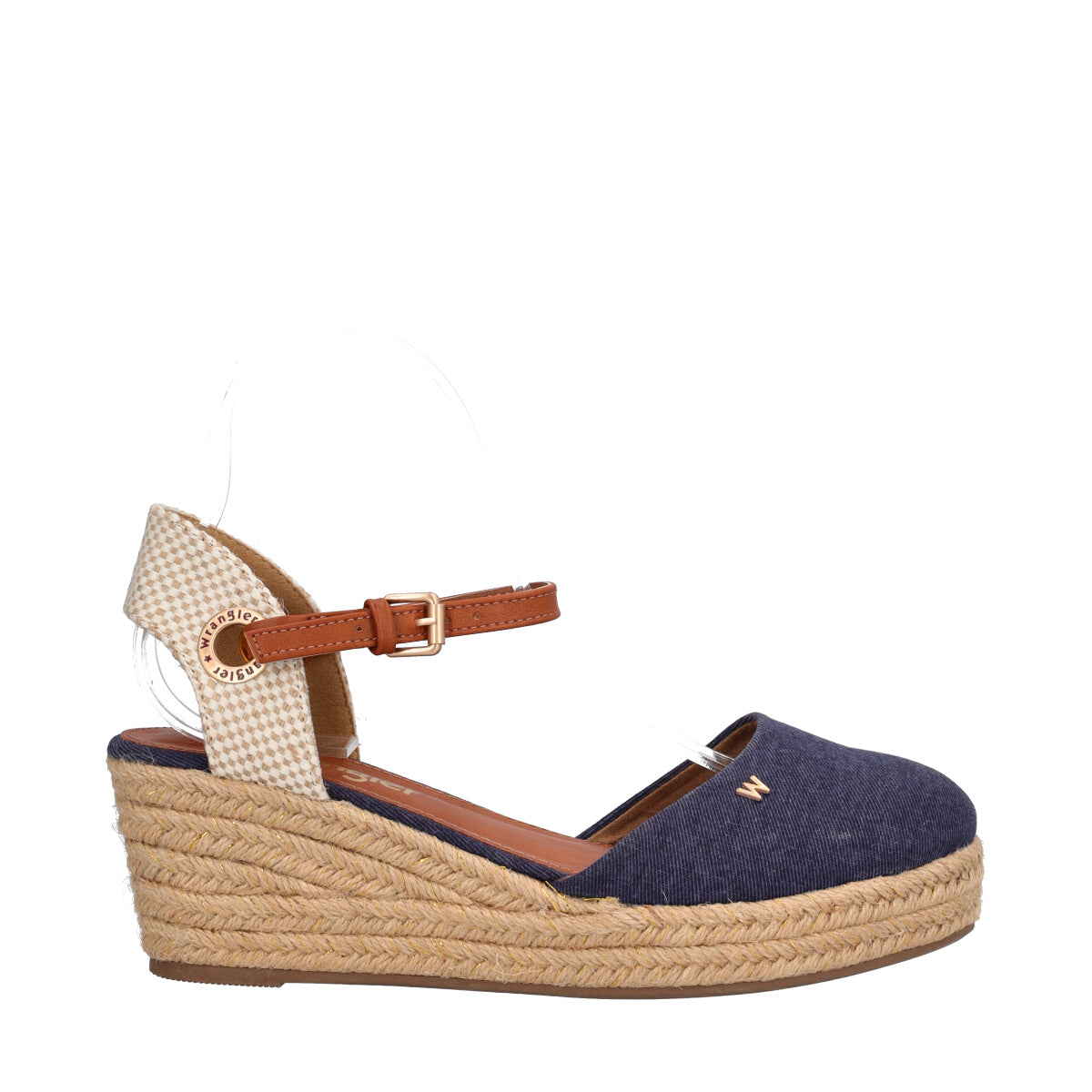 BELAC Espadrillas Donna Blu