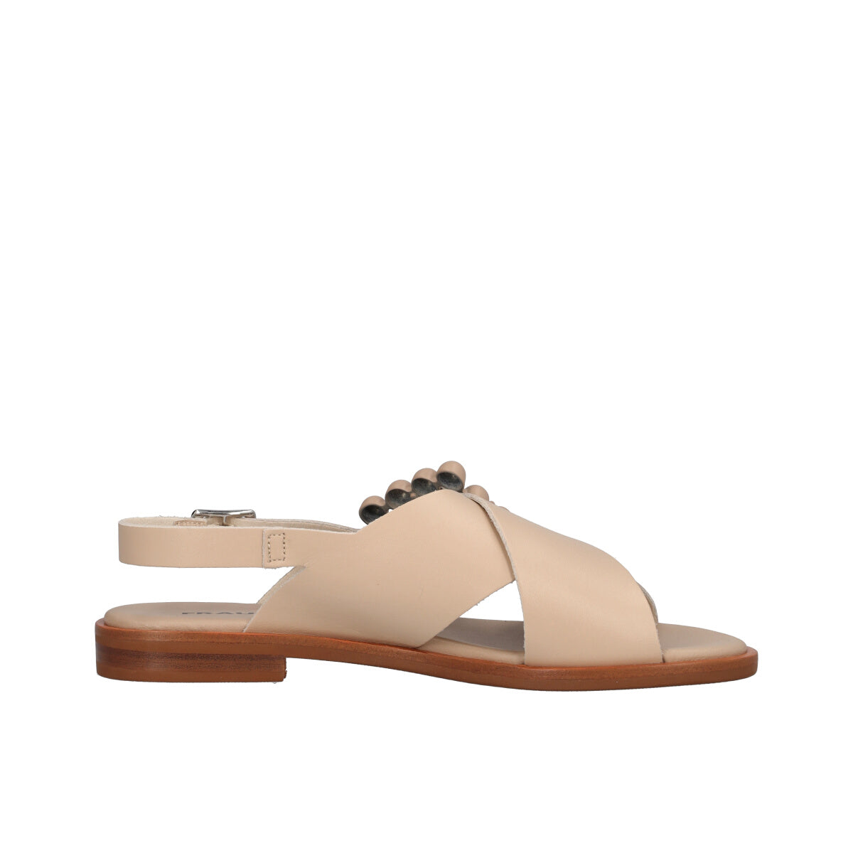Sandalo Donna Beige