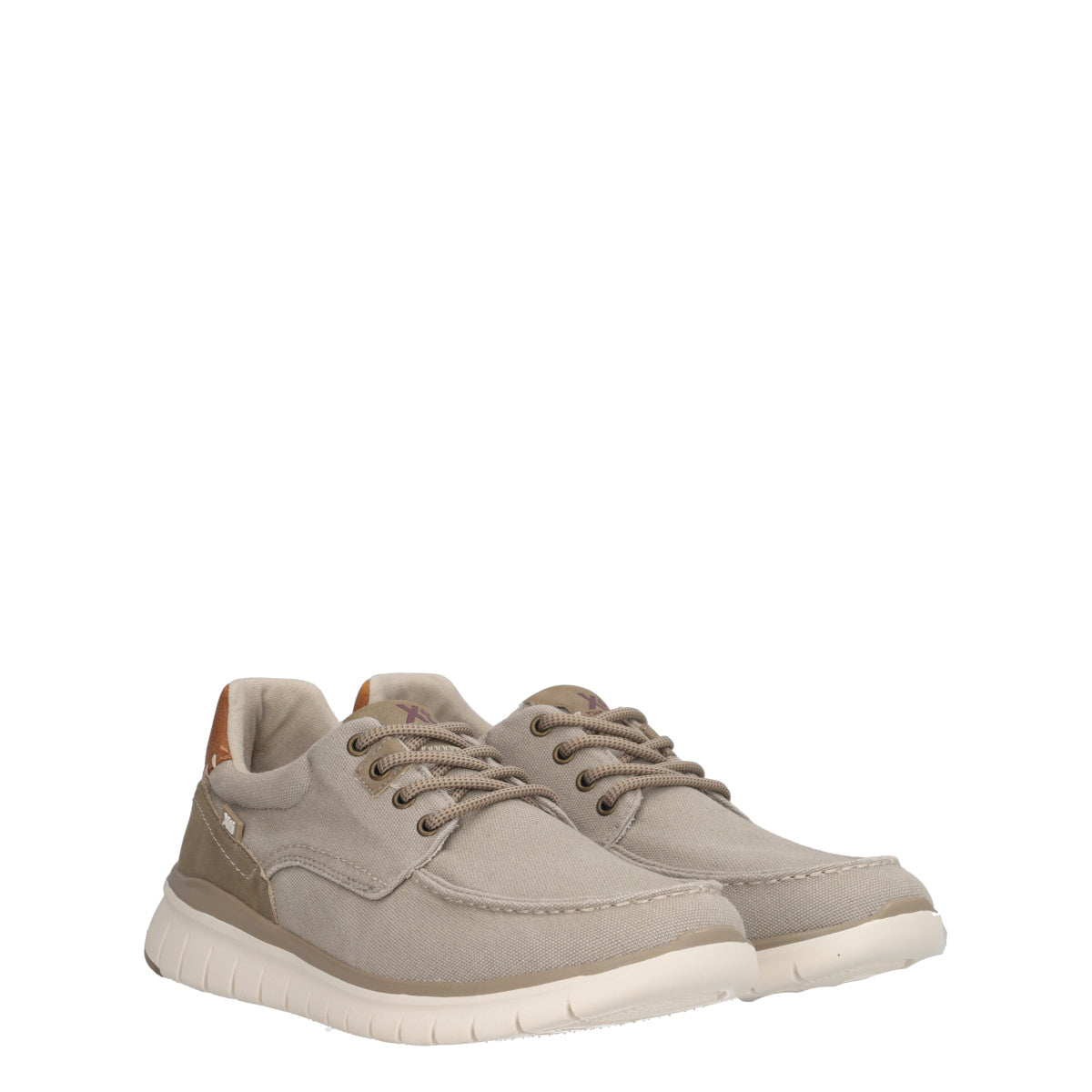 Mocassini Uomo Beige
