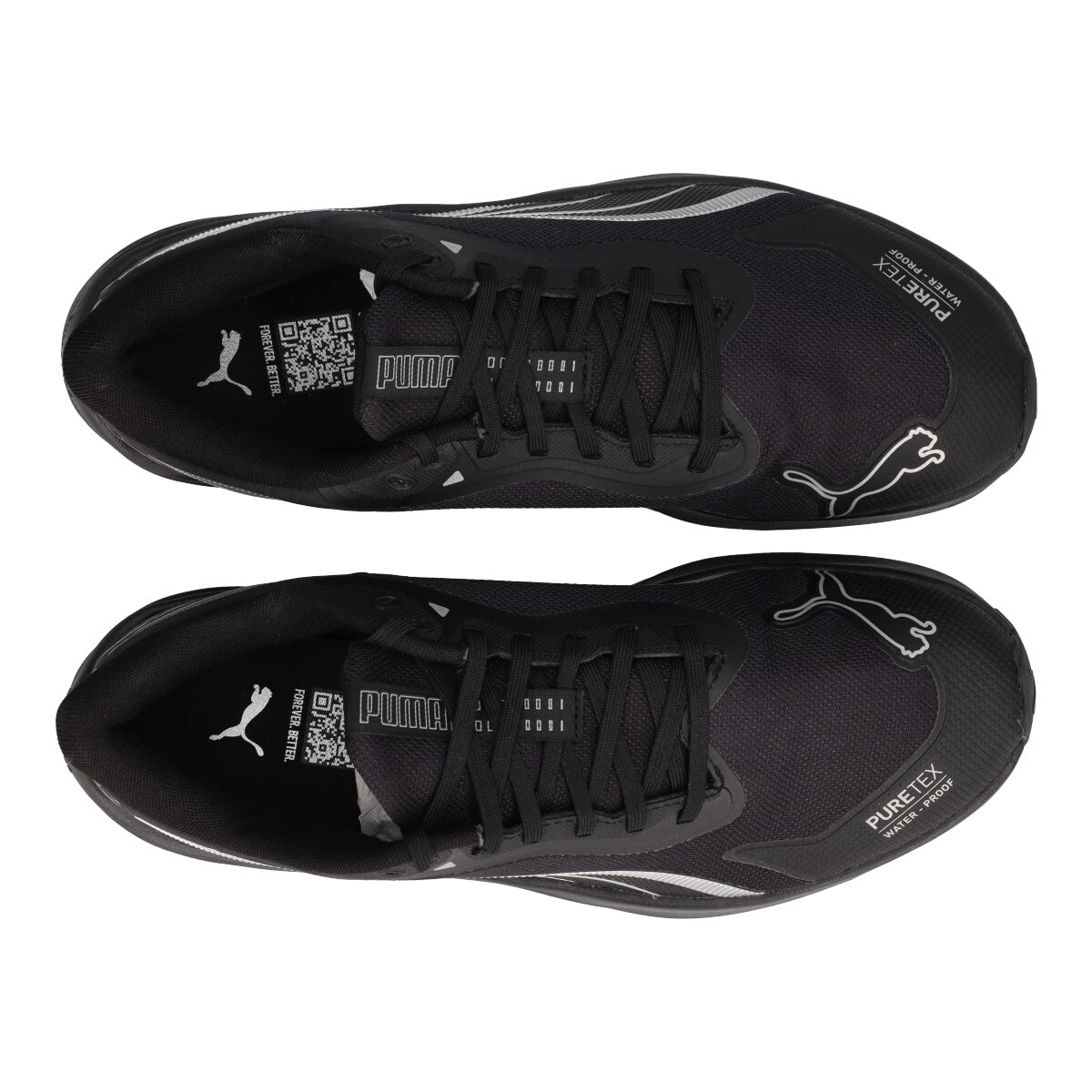 POUNCE LITE PTX Running Uomo Nere