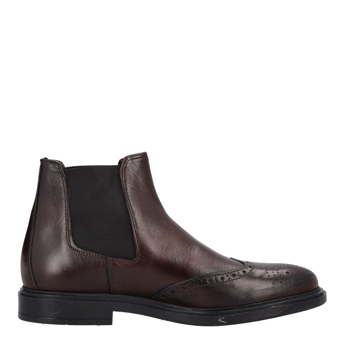 Stivaletti Uomo Marroni