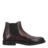 Stivaletti Uomo Marroni