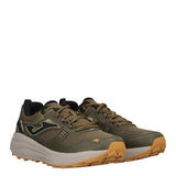 SHOCK MEN 2623 Trail Running Uomo Verdi
