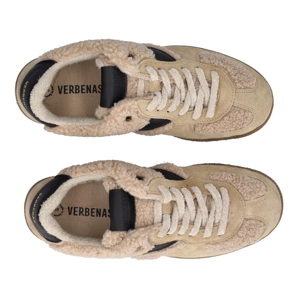 Sneakers Donna Beige