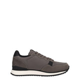 COSMOS 01 PUN Sneakers Uomo Grigie