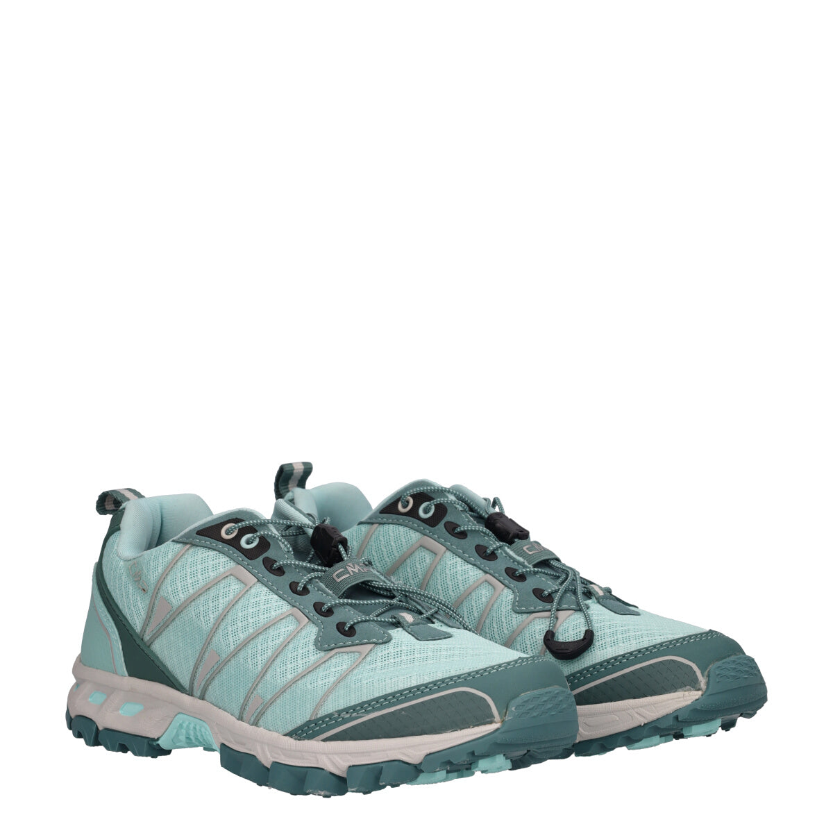 ALTAK WMN Sneakers da Trekking Opale Agave