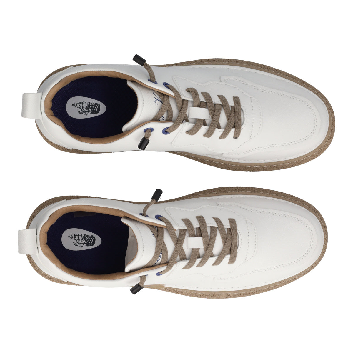 Sneakers Uomo Bianche