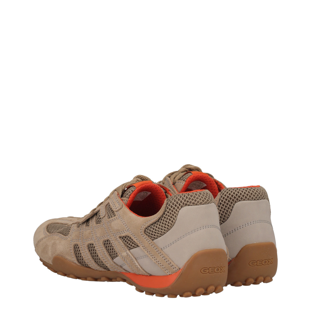 SNAKE ORIGINAL Sneakers Uomo Beige