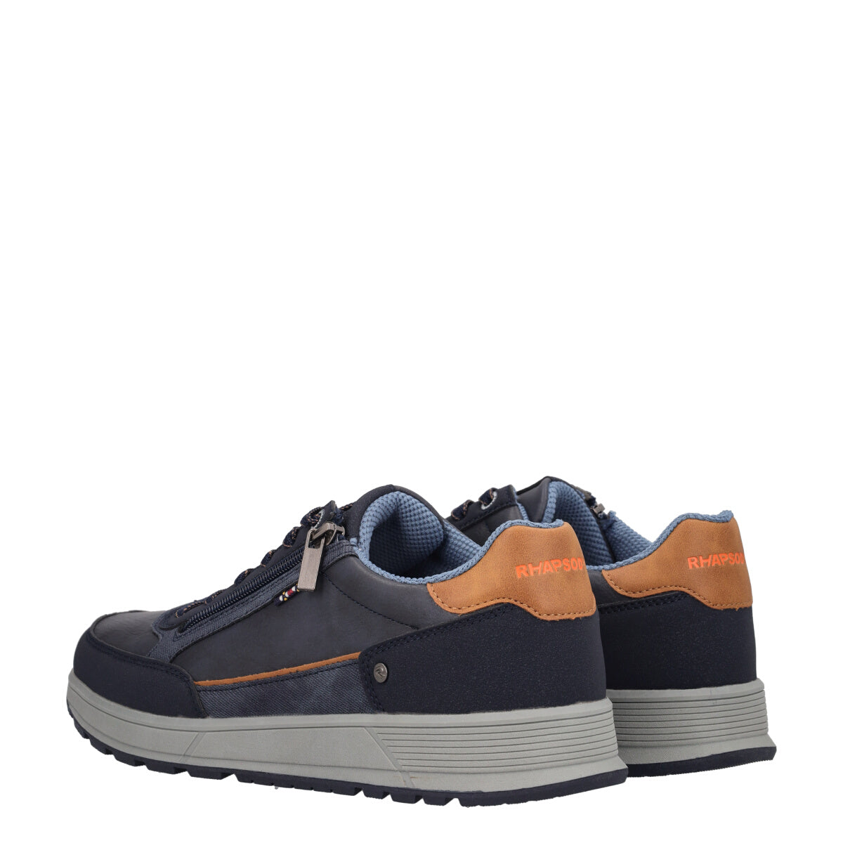 Sneakers Uomo Blu