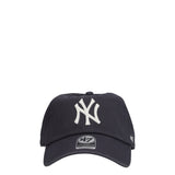 CLEAN UP NEW YORK YANKEES Cappello Unisex Blu