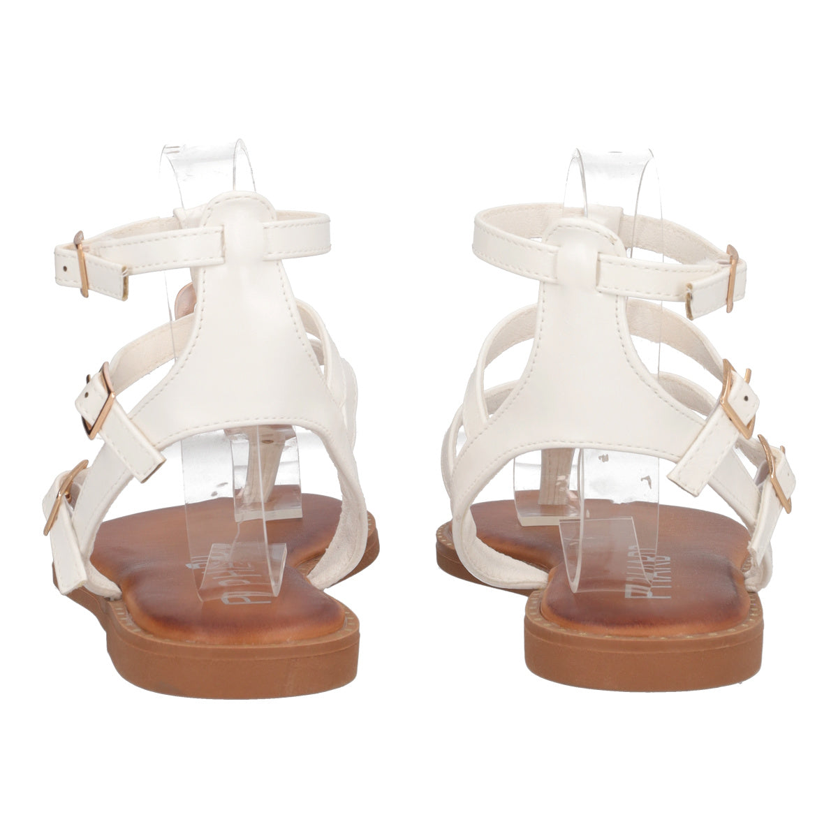 Sandali Infradito Donna Bianche