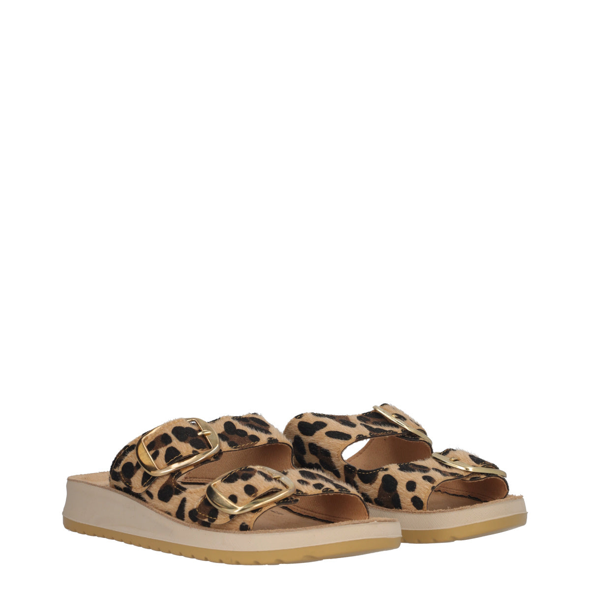 Ciabatte Donna Leopardo