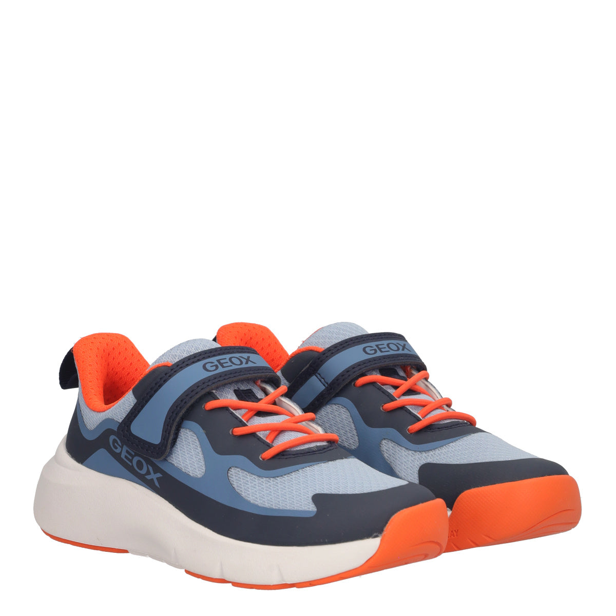 PRO-RAN Sneakers Bambino Azzurre