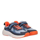 PRO-RAN Sneakers Bambino Azzurre