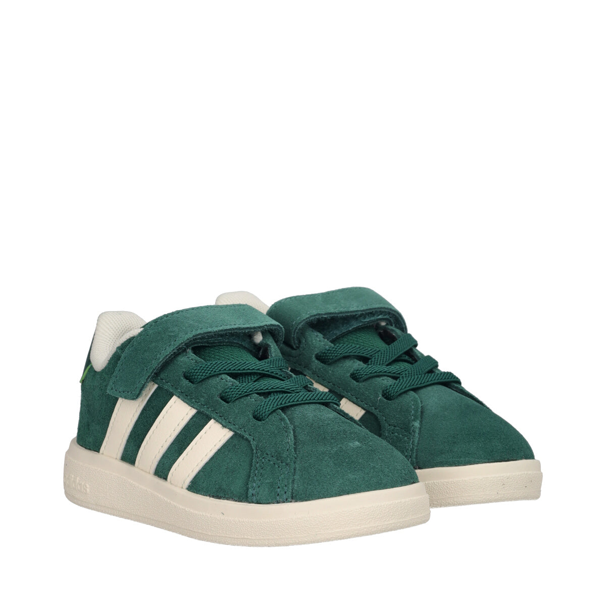 GRAND COURT 00S Sneakers Bambino Verdi