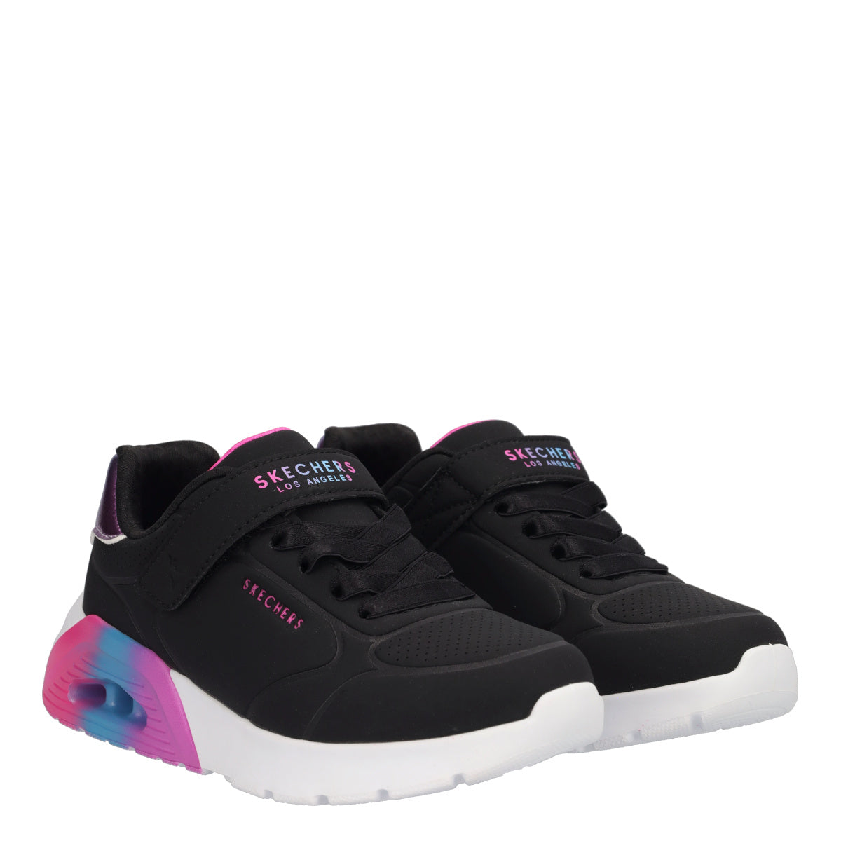UNO LITE 2.0 Sneakers Bambina Nere