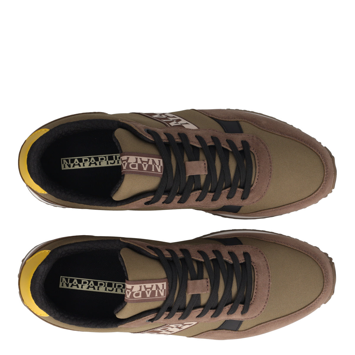 COSMOS 01 PUN Sneakers Uomo Verdi