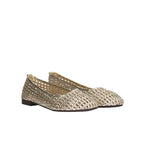 Ballerine Donna Oro