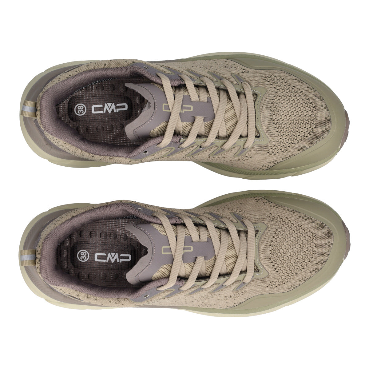 RAHMSY WMN Trekking Donna Beige