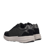 INTERVAL Sneakers Uomo Nere