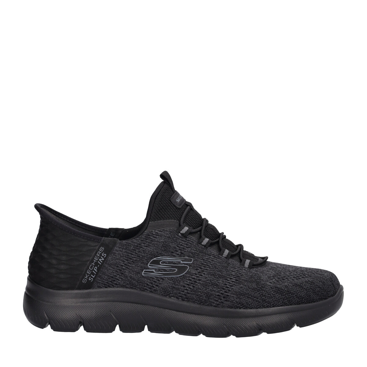 SUMMITS KEY PACE Sneakers Slip-on Uomo Nere