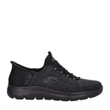 SUMMITS KEY PACE Sneakers Slip-on Uomo Nere