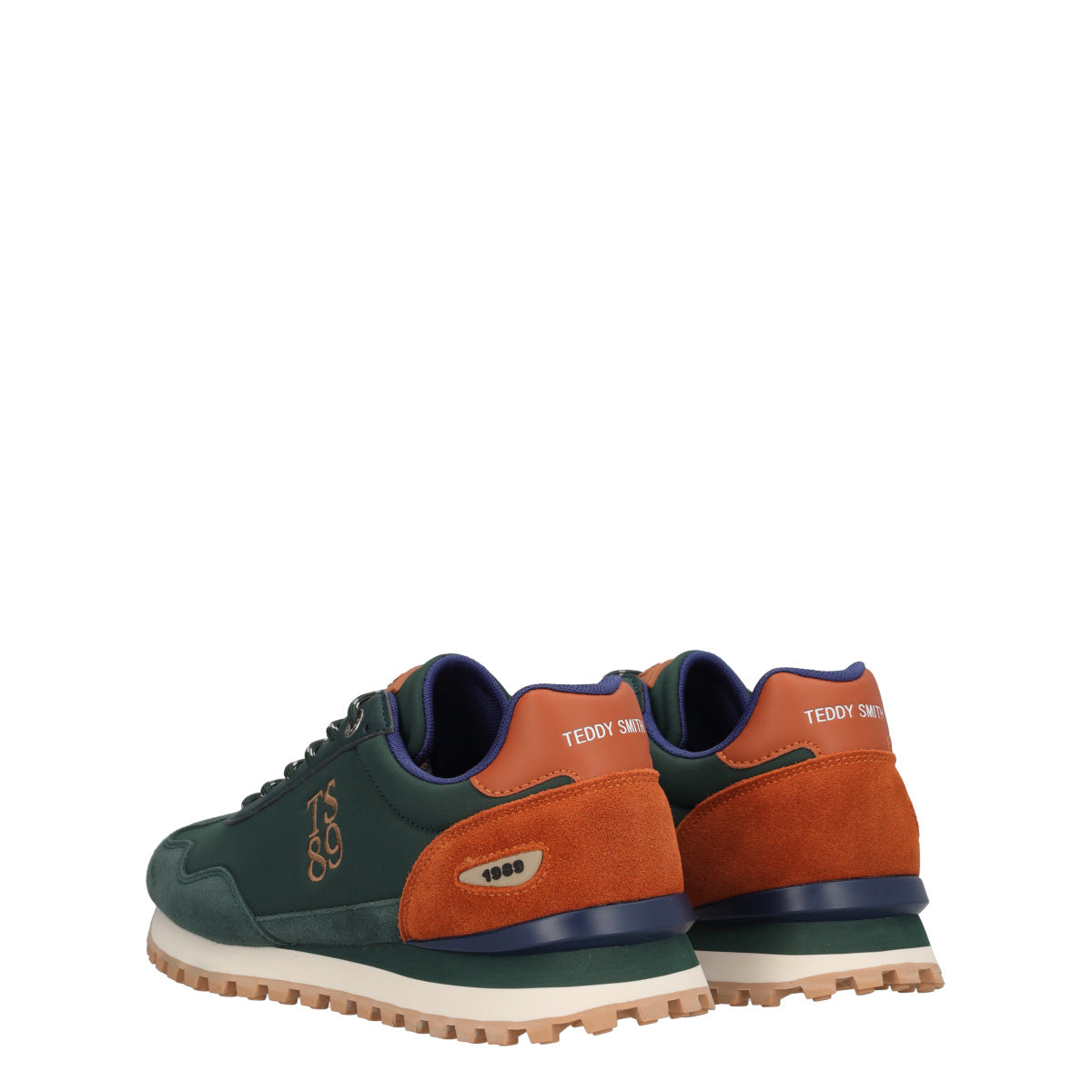 Sneakers Uomo Verdi