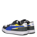 CAVEN III BLOCK AC PS Sneakers Junior Bianche, Grigie e Blu