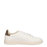 Sneakers Donna Bianche e Leopard