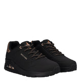 UNO SHIMMER AWAY Sneakers Donna Nere