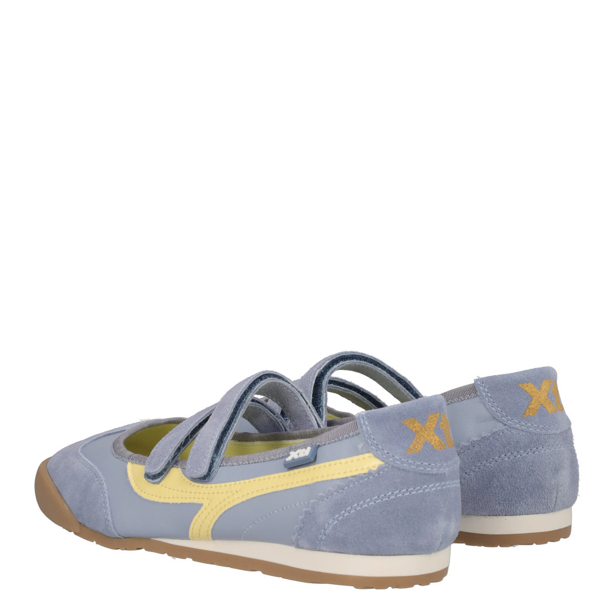 Ballerine Sportive Donna  Azzurre