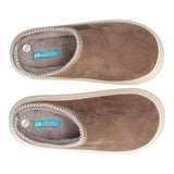 Ciabatte Casa Uomo Beige