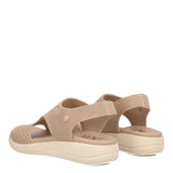 Sandali Donna Beige