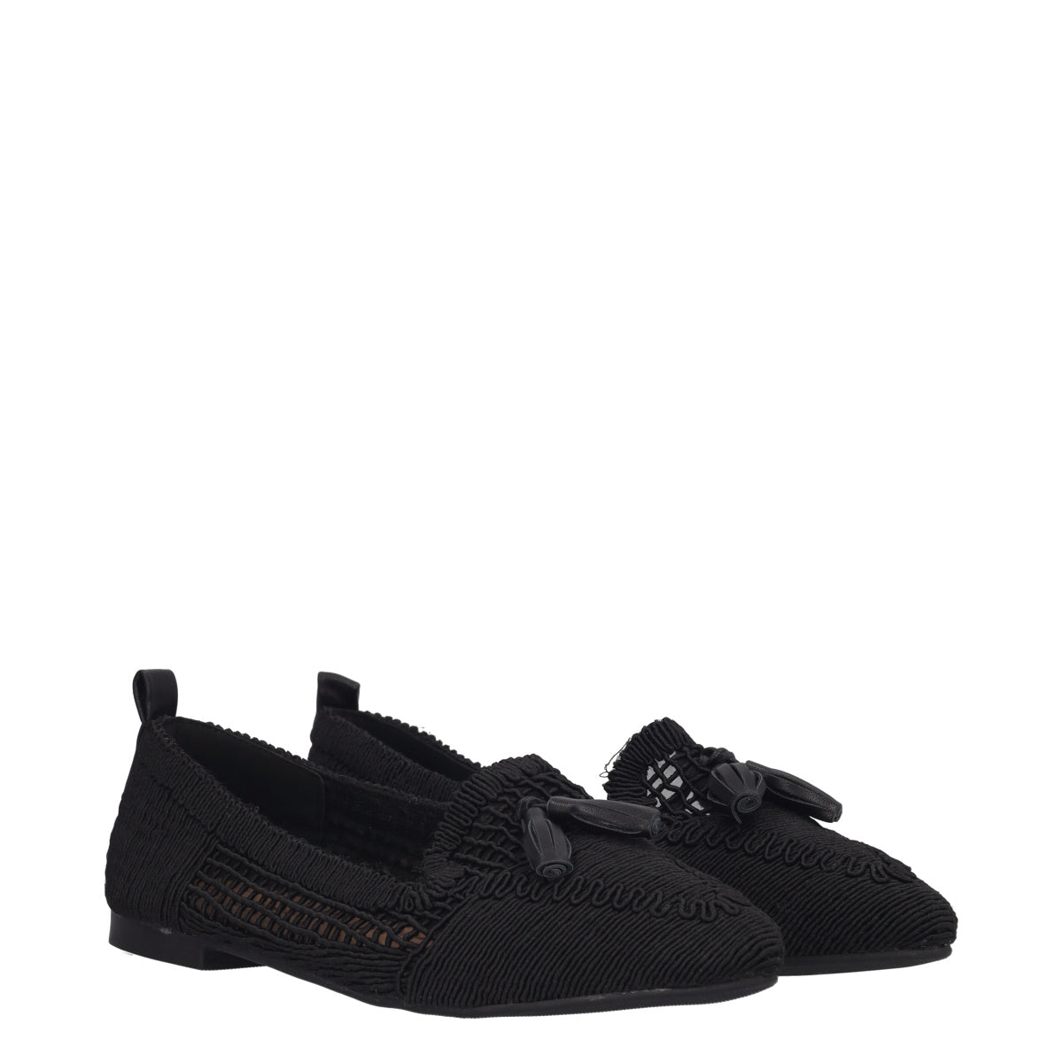 Ballerine Donna Nere