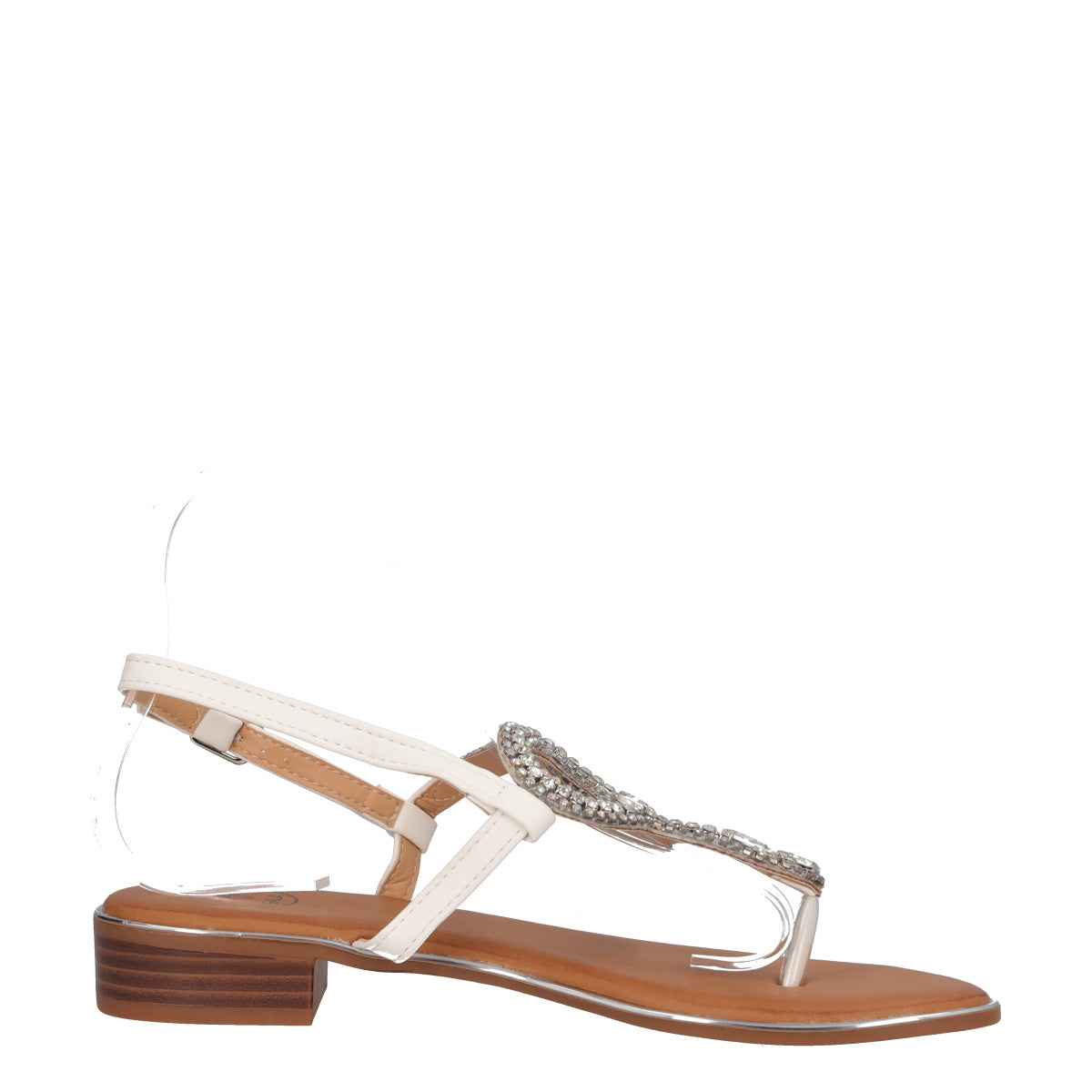 Sandali Infradito Donna Bianchi