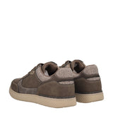 Sneakers Uomo Marroni