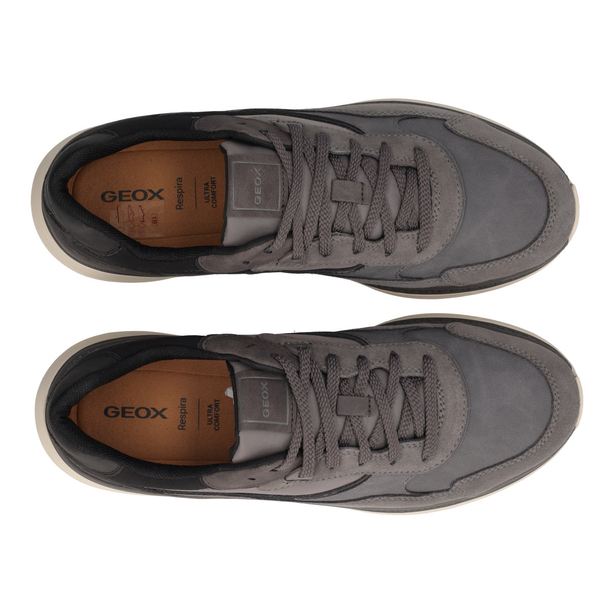 SPHERICA ACTIF X1 Sneaker uomo con inserti scamosciati