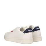 BELL JR Sneakers Junior Bianche