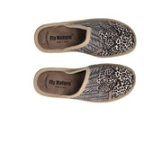 Ciabatte Casa Donna Taupe